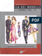 Vebuka La Tecnica Dei Modelli Uomo Donna Volume 2 PDF