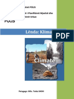 Climatology Lectures PDF