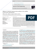 Journal of Food Engineering: Hélder D. Silva, Miguel A. Cerqueira, António A. Vicente