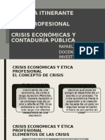 Crisis Financiera