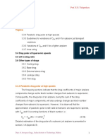 Drag Polar PDF