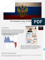 Russian Crisis (Final )
