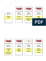 Arch File Label