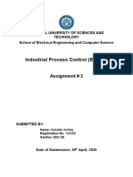 National University Electrical Engineering Assignment on Industrial Communication Protocols