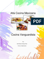 Alta Cocina Mexicana PDF