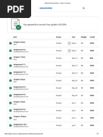 Python Data Structures - Home _ Coursera