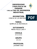 Ejemplos Materiales