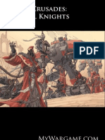 Codex Crusades: Imperial Knights 0.2