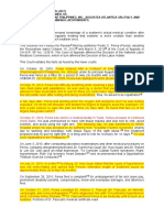 32 Perea vs. Elburg Shipmanagement Philippines, Inc., 836 SCRA 431, G.R. No. 206178 August 9, 2017