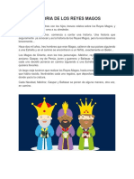 Breve Historia de Los Reyes Magos PDF