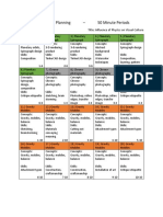 unit 2 calender concepts and skills