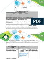 Actividad Paso 3 Educacion Ambiental