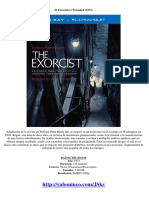 Saga El Exorcista 1080p Mega