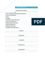 Ficha Tecnica Rae PDF