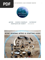Introdução à leitura dos ossos e guia de iniciação - Arcaic Honey.pdf