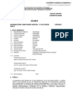ANATOMIA DENTAL y Oclusion 2019 PDF