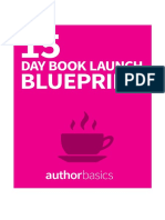 15 Day Book Launch Blueprint