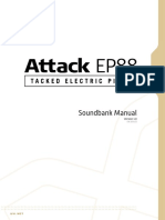 Attack-Ep88 Manual