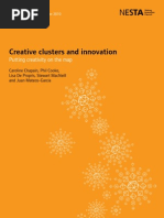Download Creative Clusters by Nesta SN45829285 doc pdf