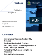 DCL Service Validation Ib