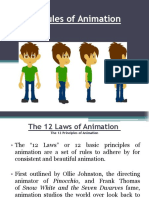 06 - 12 Rules of Animation PDF