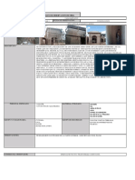 Formato de Observación de Obra Octubre PDF