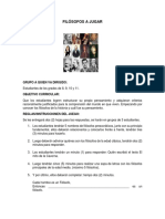 Creación Juego Chile PDF