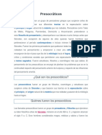 Presocráticos PDF