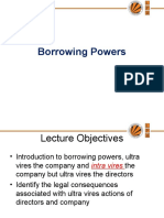 L28,29Borrowing Powers of A Company