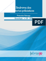 Sindrome Dos Ovarios Policisticos PDF