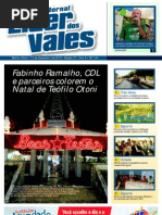 Jornal Líder dos Vales – Edição 37 – Ano 3