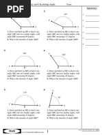 Adding A Ray & Calculating Angles