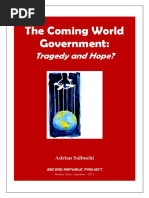 Tips - The Coming World Government Tragedy and Hope PDF