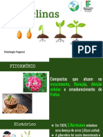 Giberelina - Fisiologia Vegetal PDF