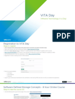 Software Defined Storage Concepts - VITADay PDF