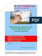 PV Liberation Et Delivrance PDF