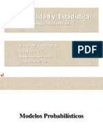 Clase 4 - Modelos Discretos de Probabilidad
