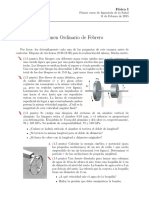 Fisica I Primer Curso de Ingenieria de L PDF
