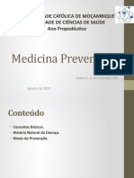 Prevenção Saúde UCMM