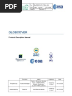 Global Land Cover Product Specification