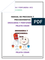 Drogueria y Perfumeria Myd