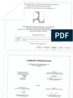 Ded Preservasi Jalan Raya Kedunghalang Bts. Kota Jasinga Bogor Ciawi Jln. Raya Tajur PDF