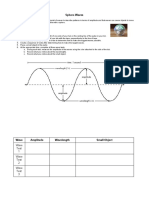 Sphero Waves Investigation