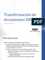 Introducción A XSLT