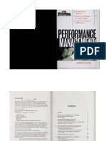 Performance Management - Robert Bacal