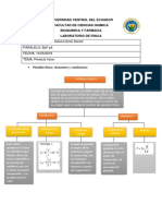 Péndulo físico: elementos, condiciones y comportamiento