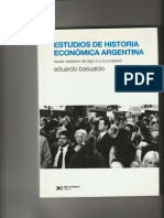 Basualdo, Estudios de Historia Económica Argentina - 1930-1955