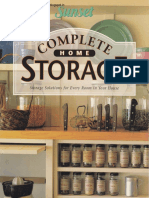 Complete Home Storage PDF