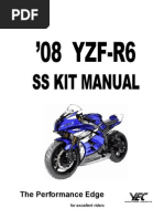 Download 2008 R6 Kit Manual by Bender Rodriguez SN45830679 doc pdf