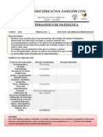 Séptimo Trabajo 1° Bgu Funciones Cuadráticas y Operaciones Con Funciones